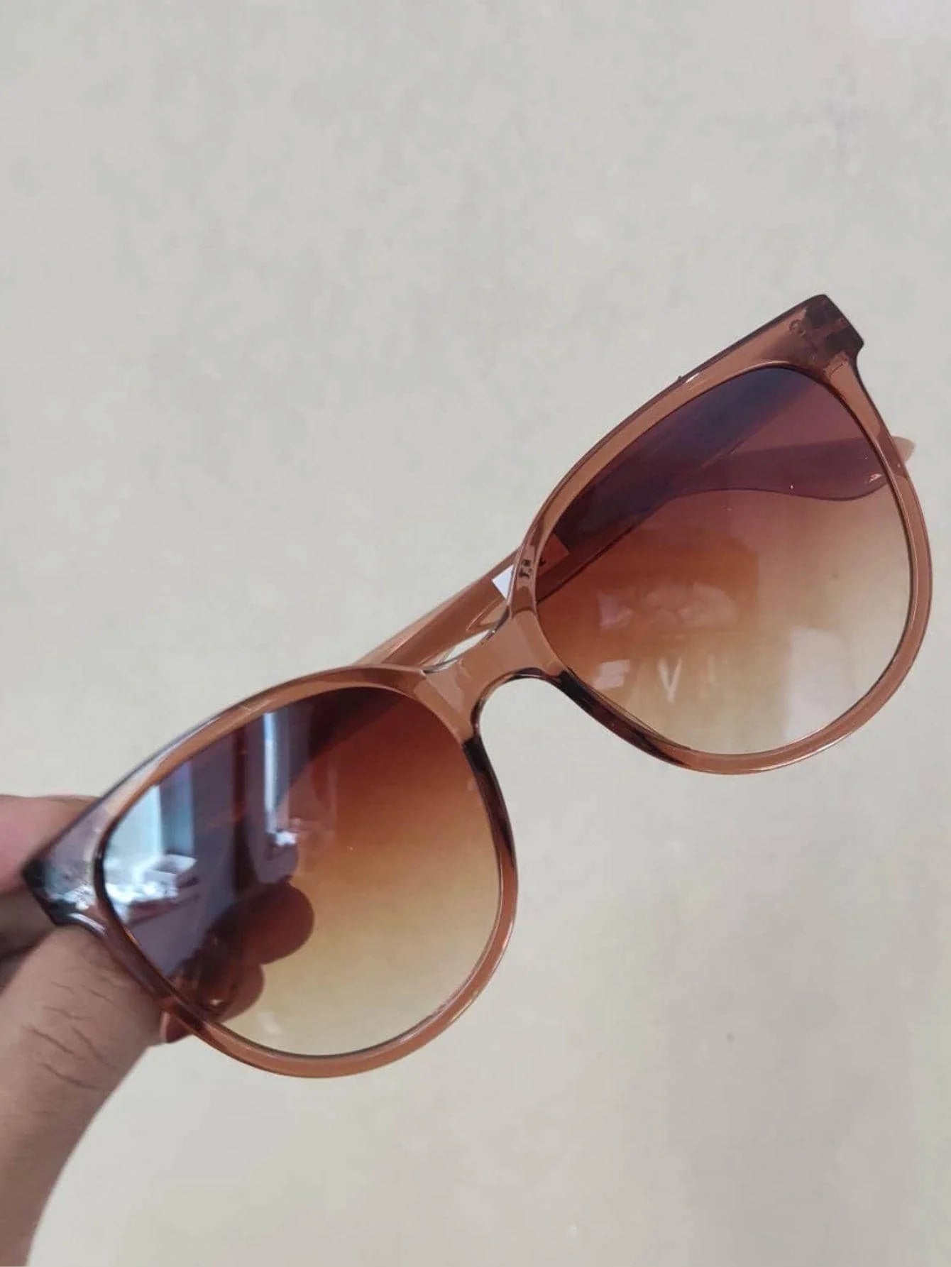 Óculos de Sol Feminino Premium Big Fashion